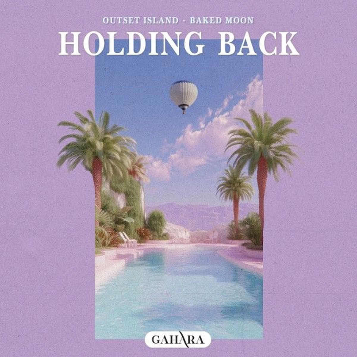 Album cover of Holding Back