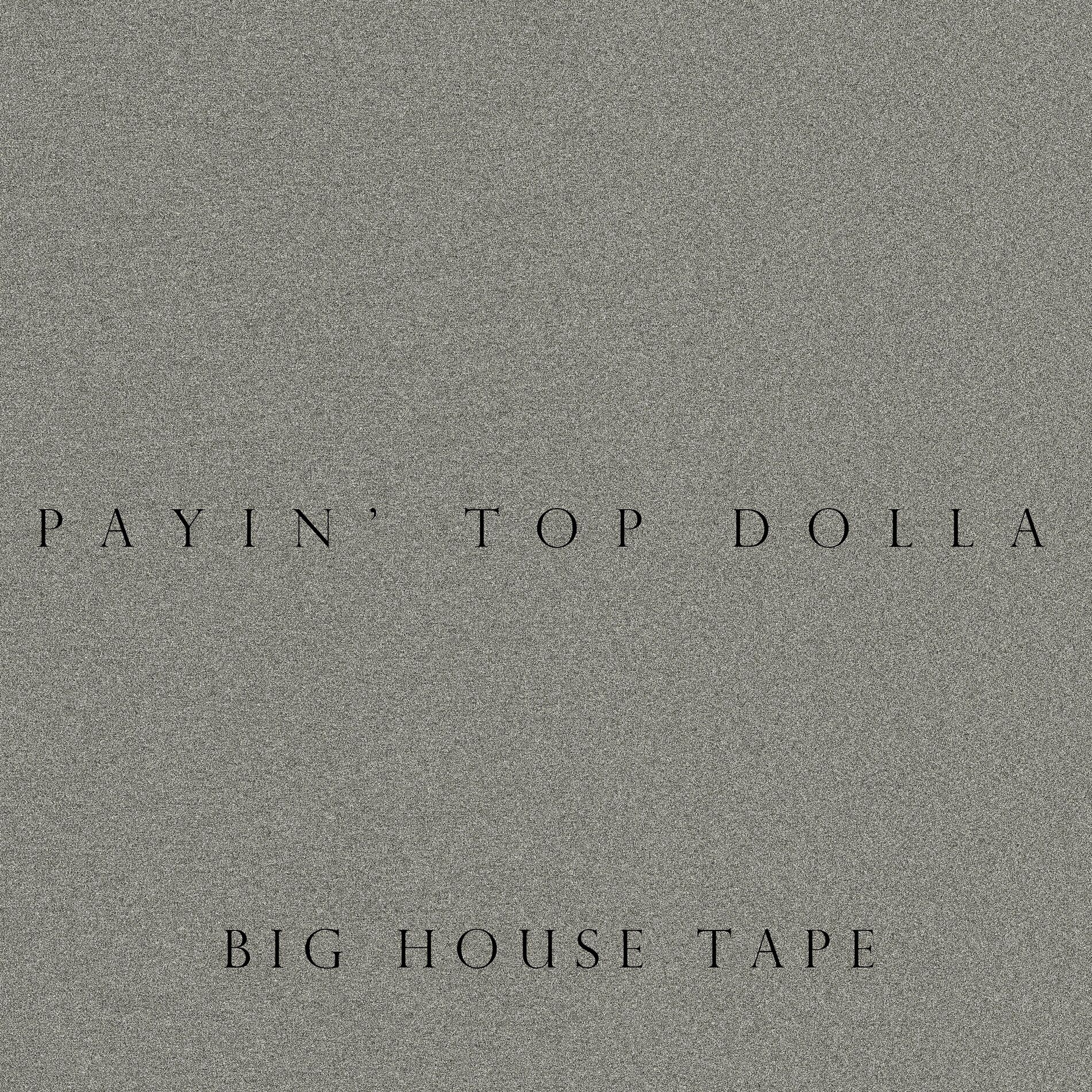 Album cover of Big House Tape