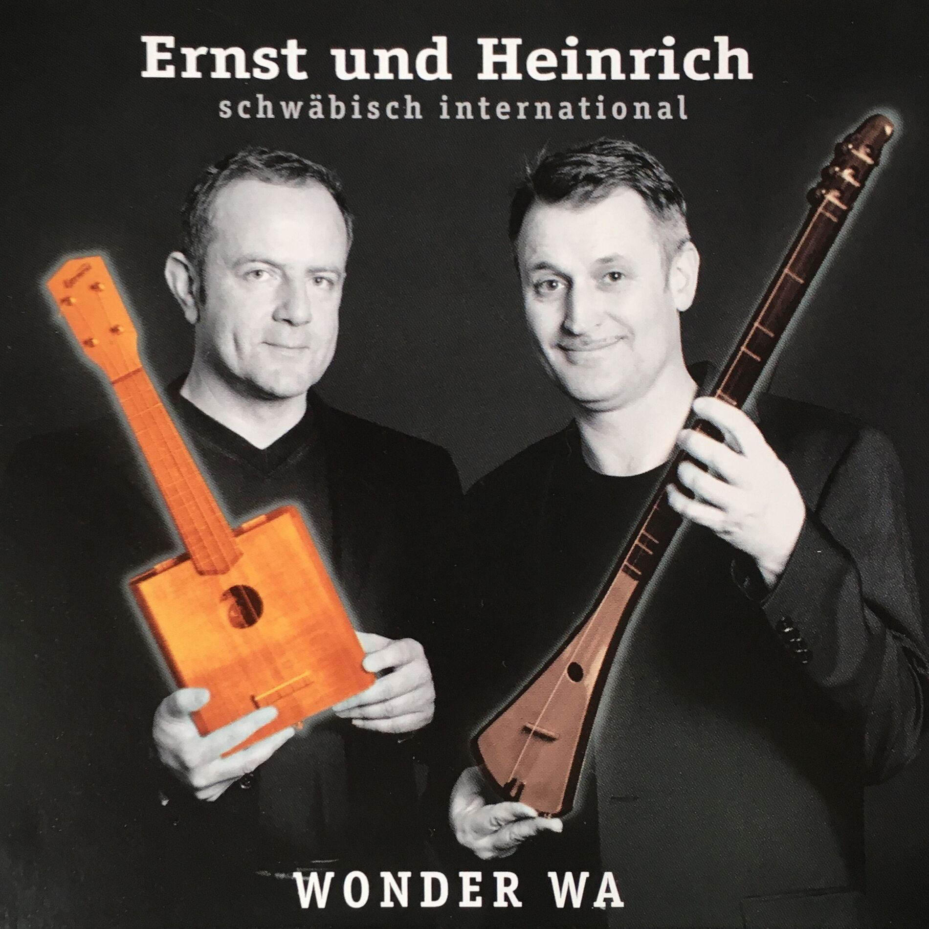 Album cover of Wonder wa