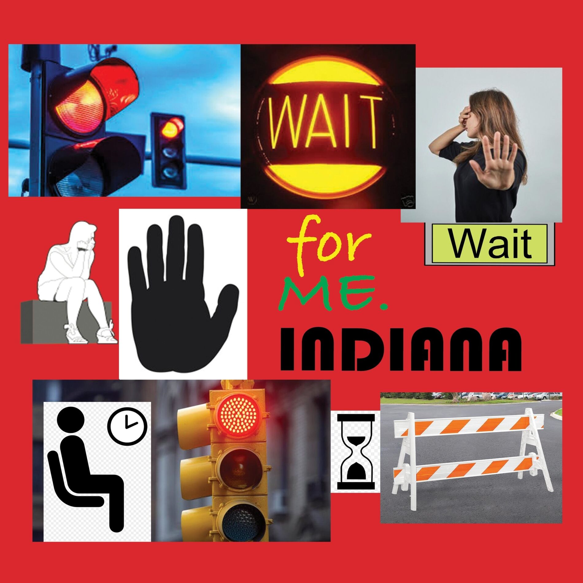 Album cover of Wait For Me