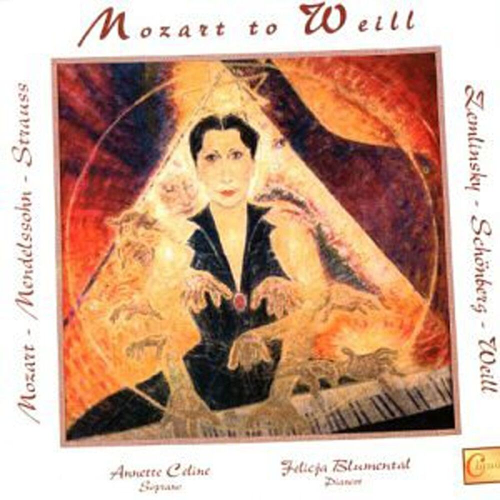 Picture of Mozart to Weill