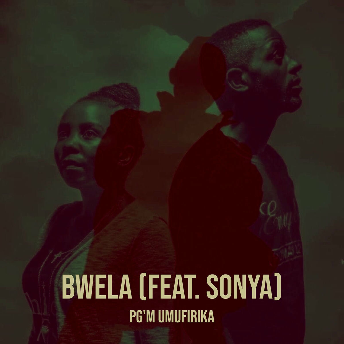 Album cover of Bwela