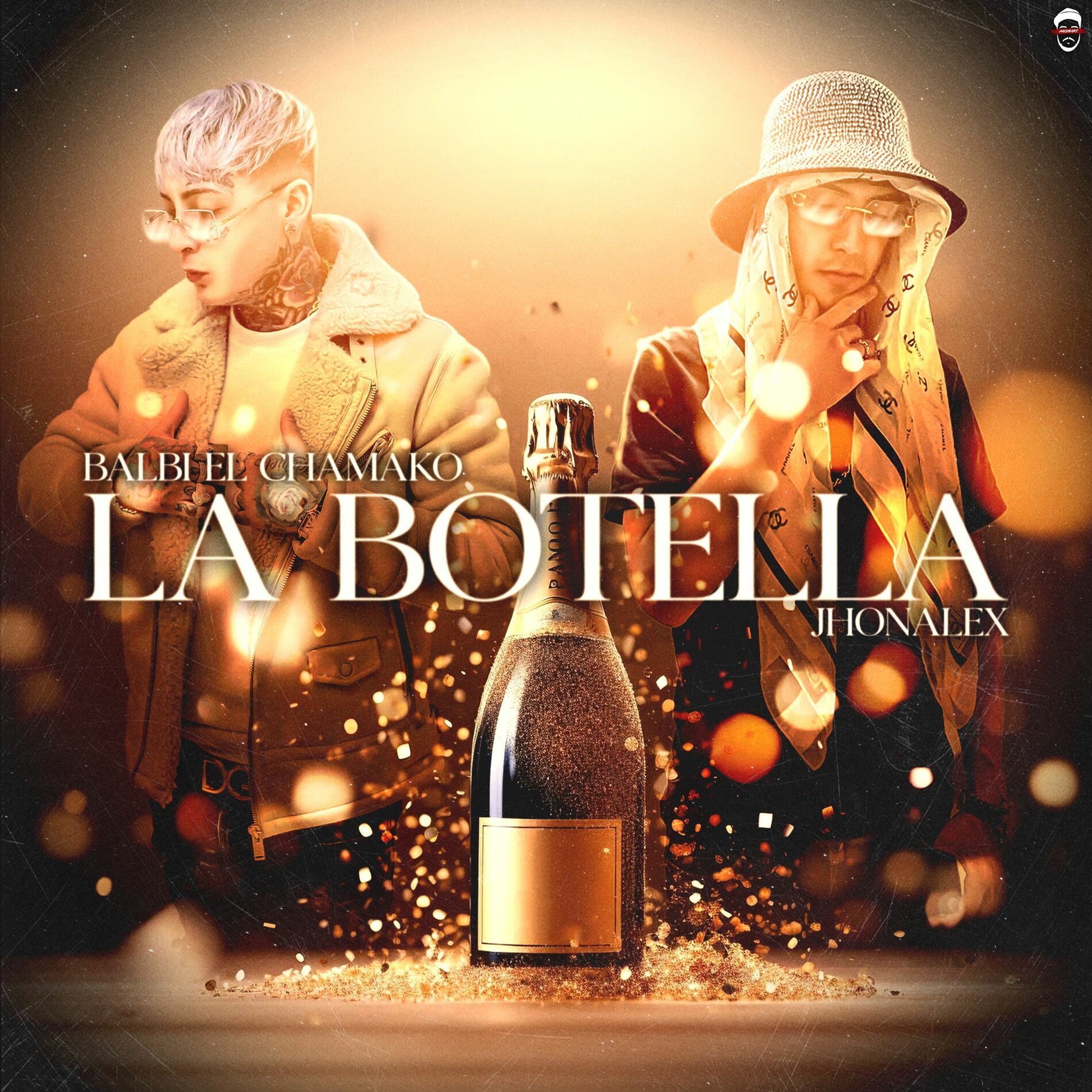 Album cover of La Botella