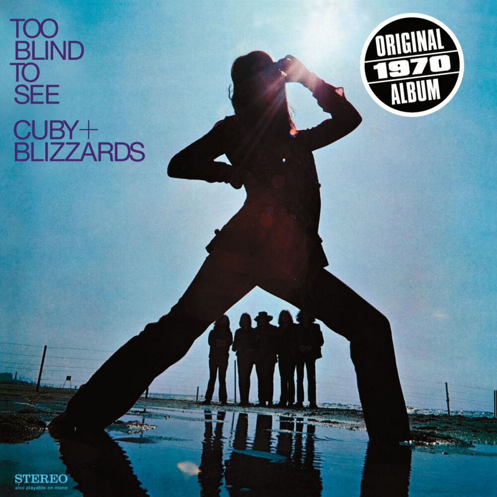 Picture of Too Blind To See