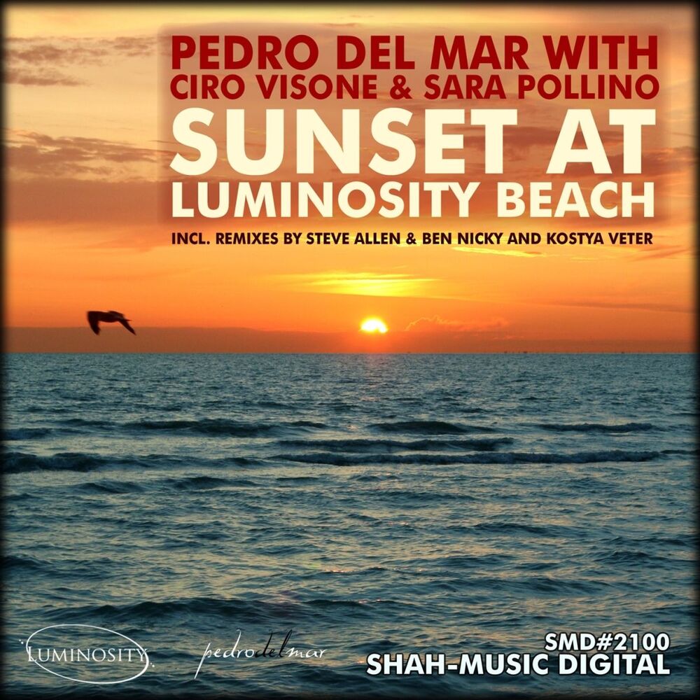 Picture of Sunset At Luminosity Beach
