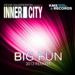 Cover of Big Fun (2013 Re-Mixes Part 2)
