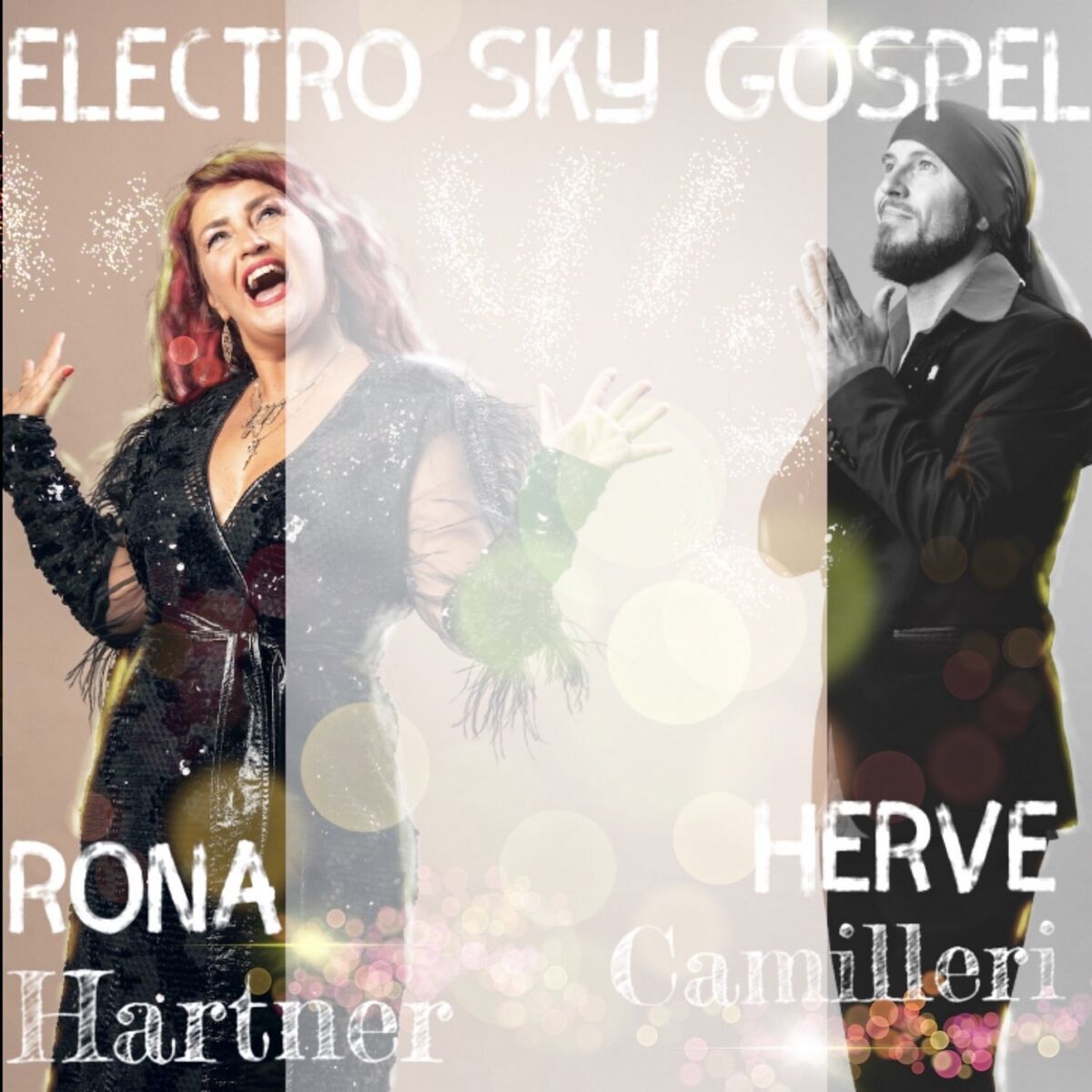 Album cover of Electro Sky Gospel