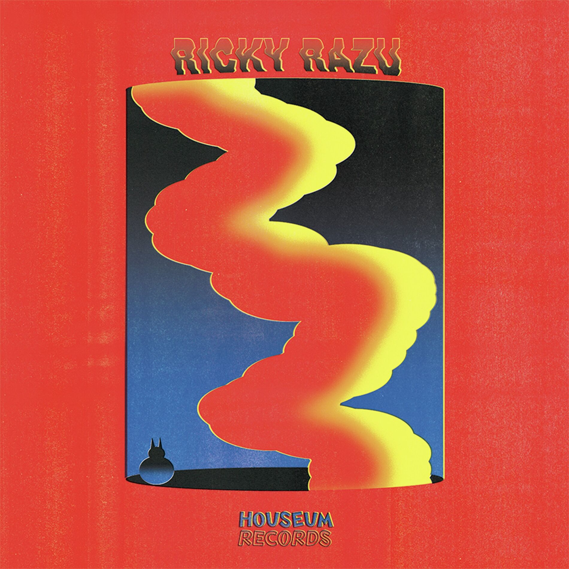 Album cover of Cosmic Waves