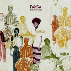 Cover of Natural Juice