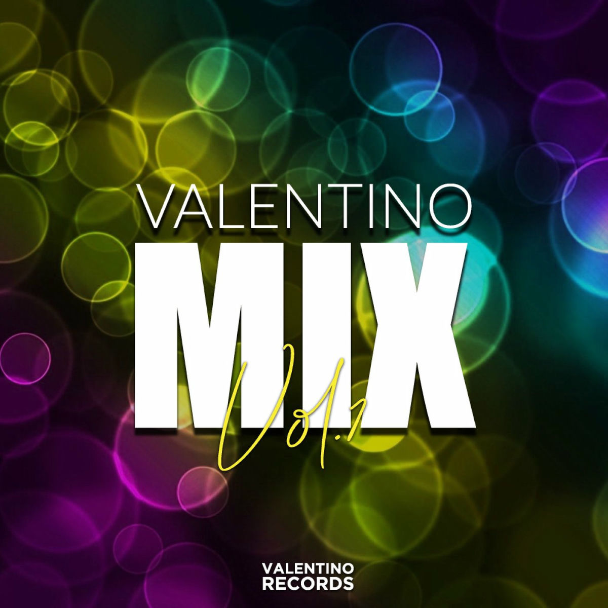 Album cover of Valentino (Mix Vol. 1)