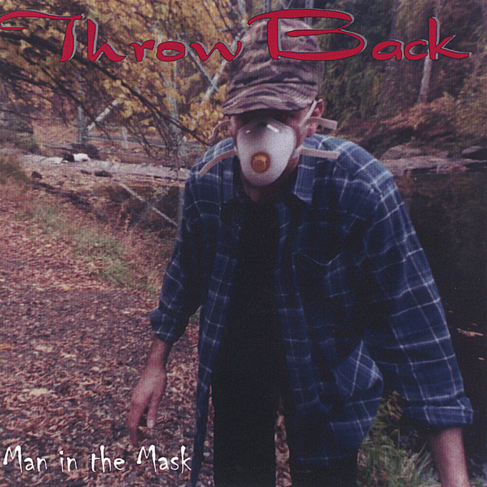 Picture of Man in the Mask