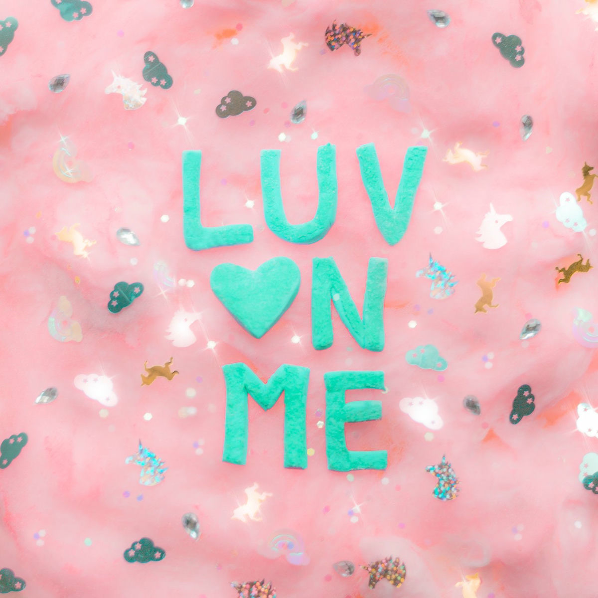 Album cover of Luv on Me