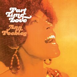 Cover of Part Time Love