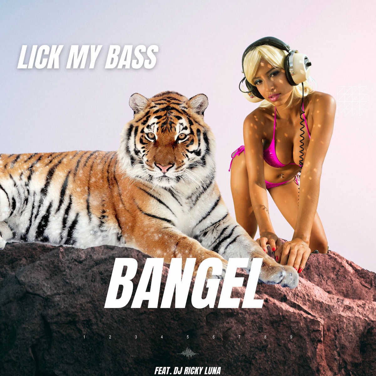 Album cover of Bangel