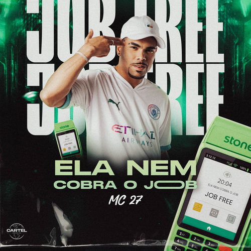 Ela nem Cobra o Job