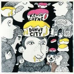 Cover of Donut City