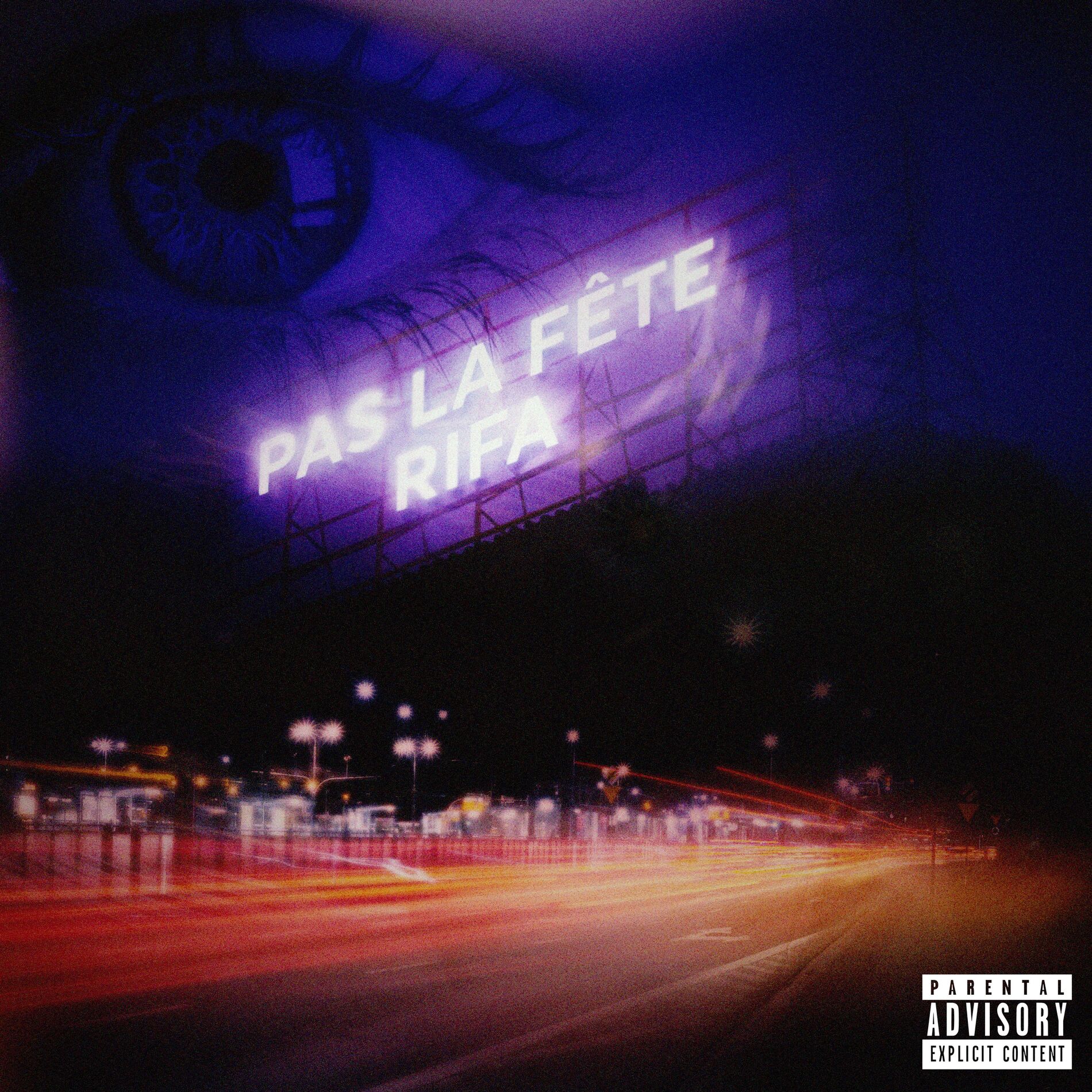 Album cover of Pas la fête