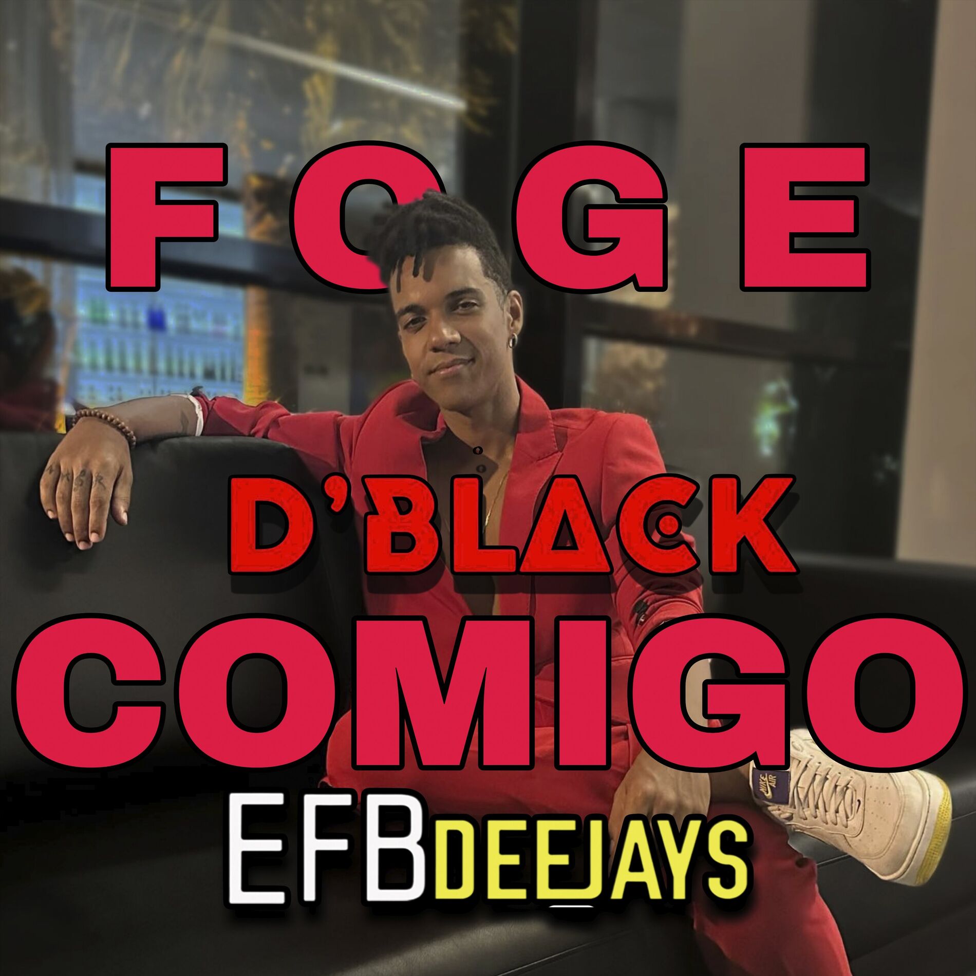 Album cover of Foge Comigo