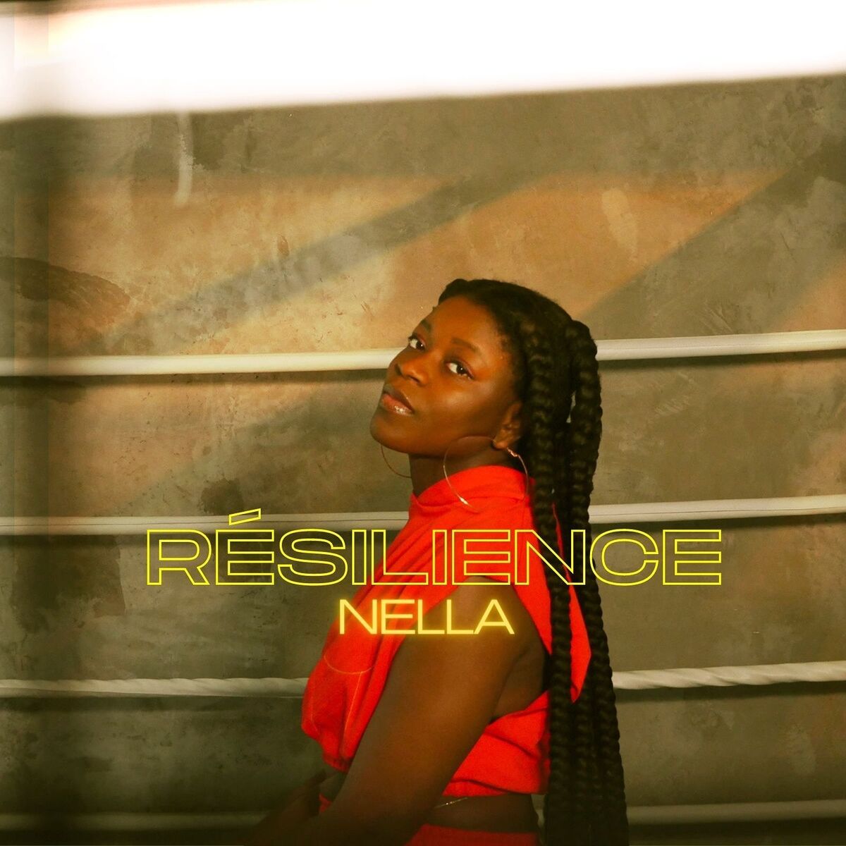 Album cover of Résilience