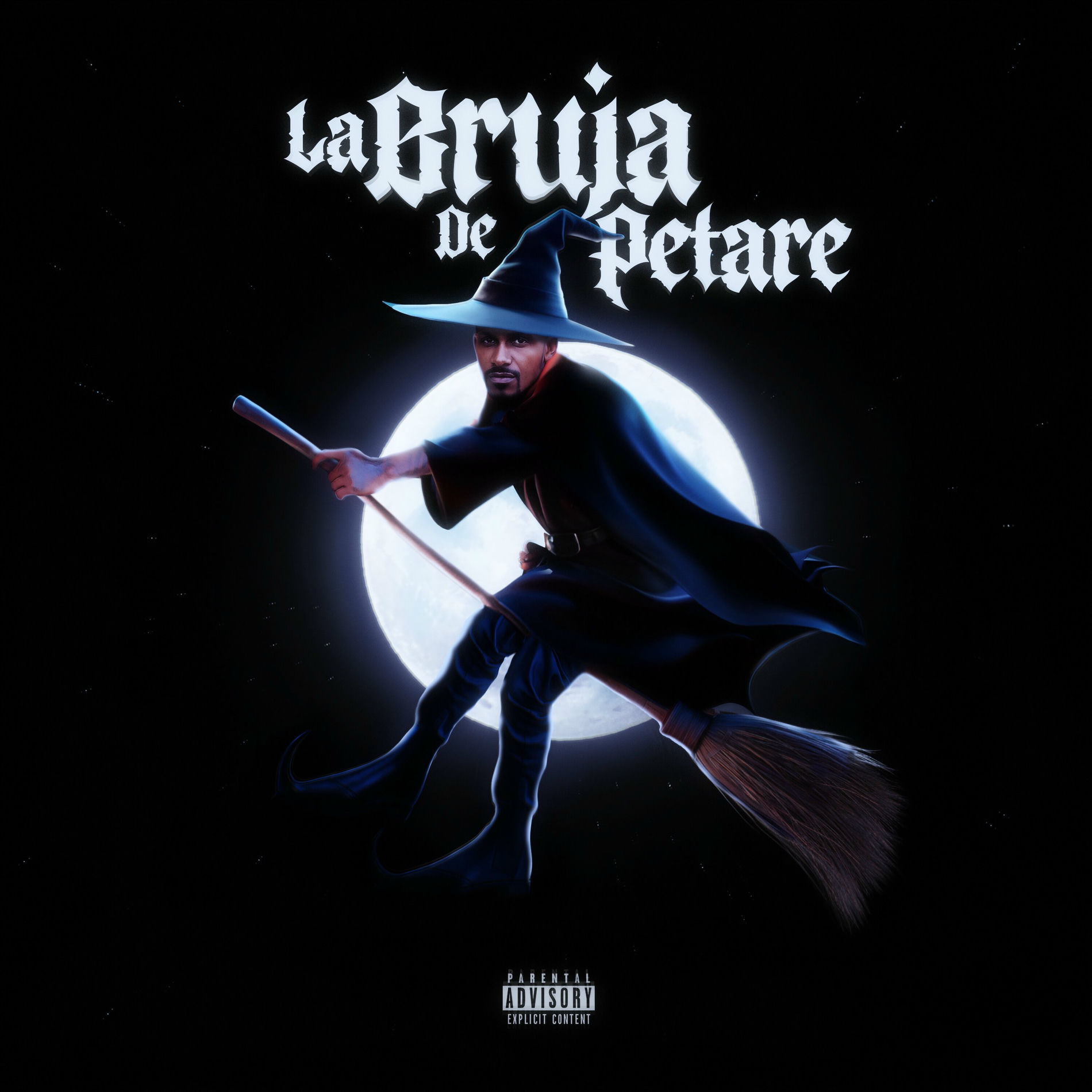 Album cover of La Bruja de Petare