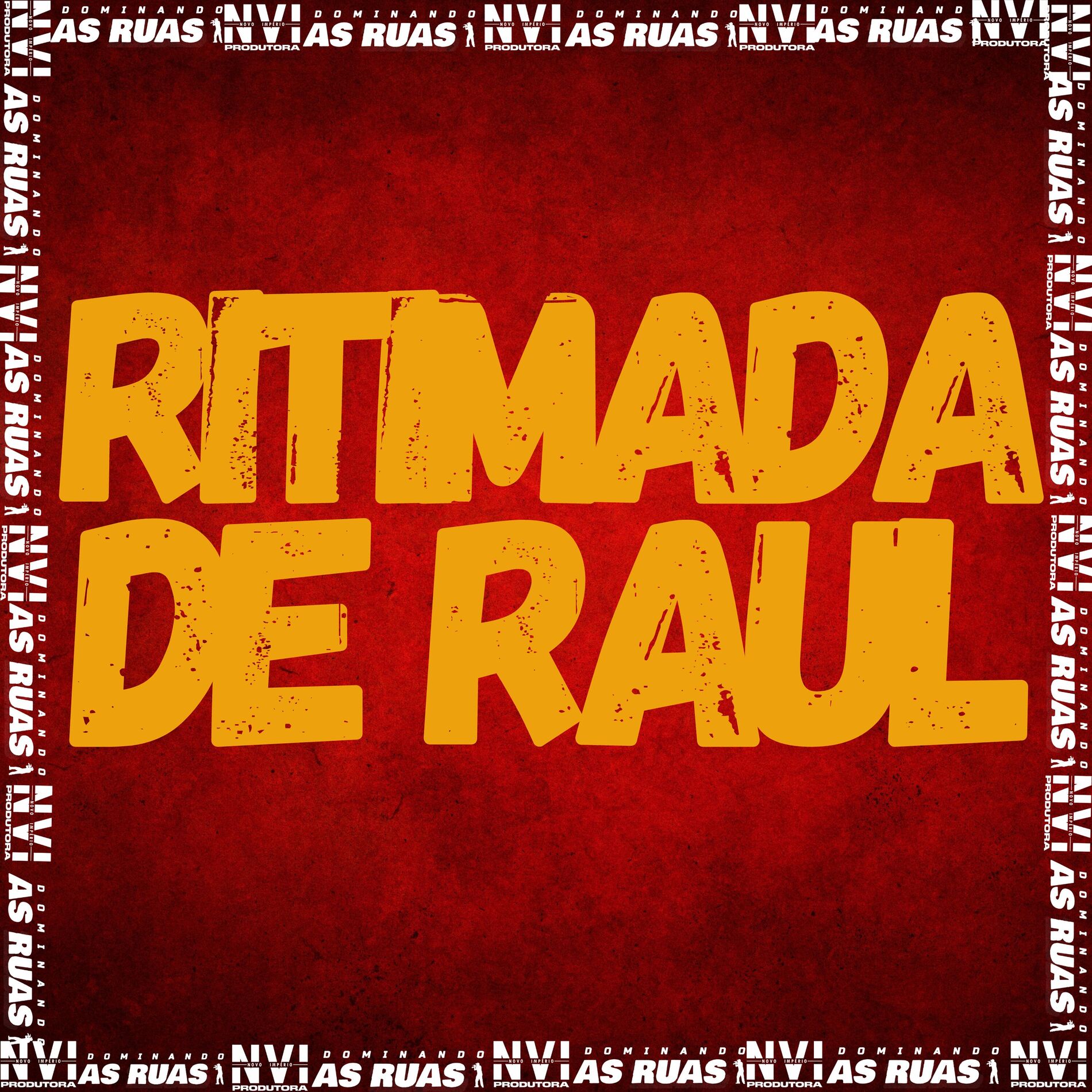Album cover of Ritmada de Raul