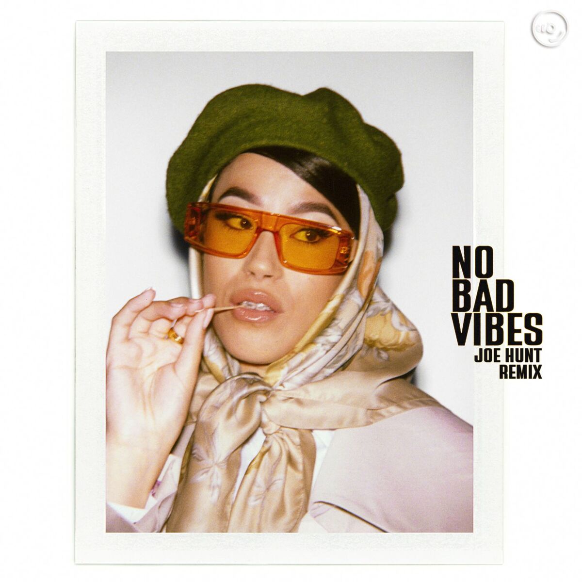 Album cover of No Bad Vibes (Joe Hunt Remix)