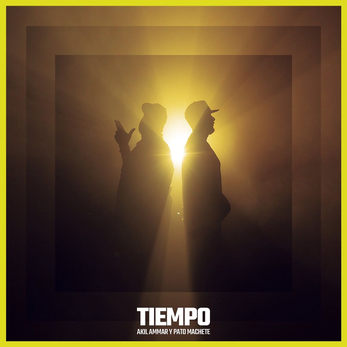 Album cover of Tiempo