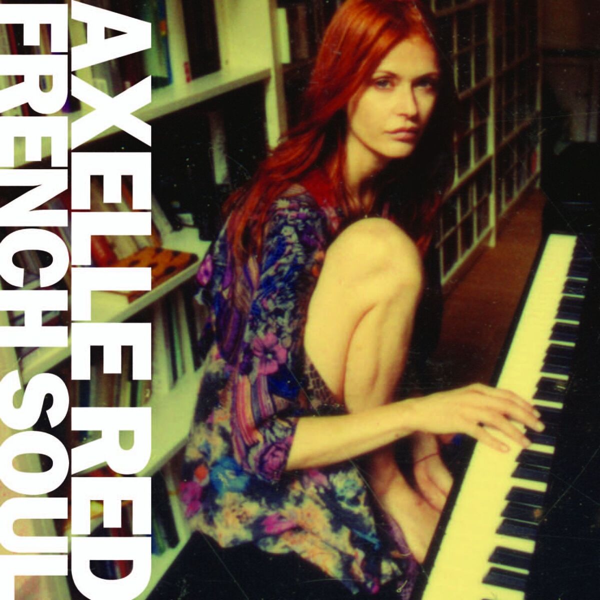 Album cover of French soul (Soul version)