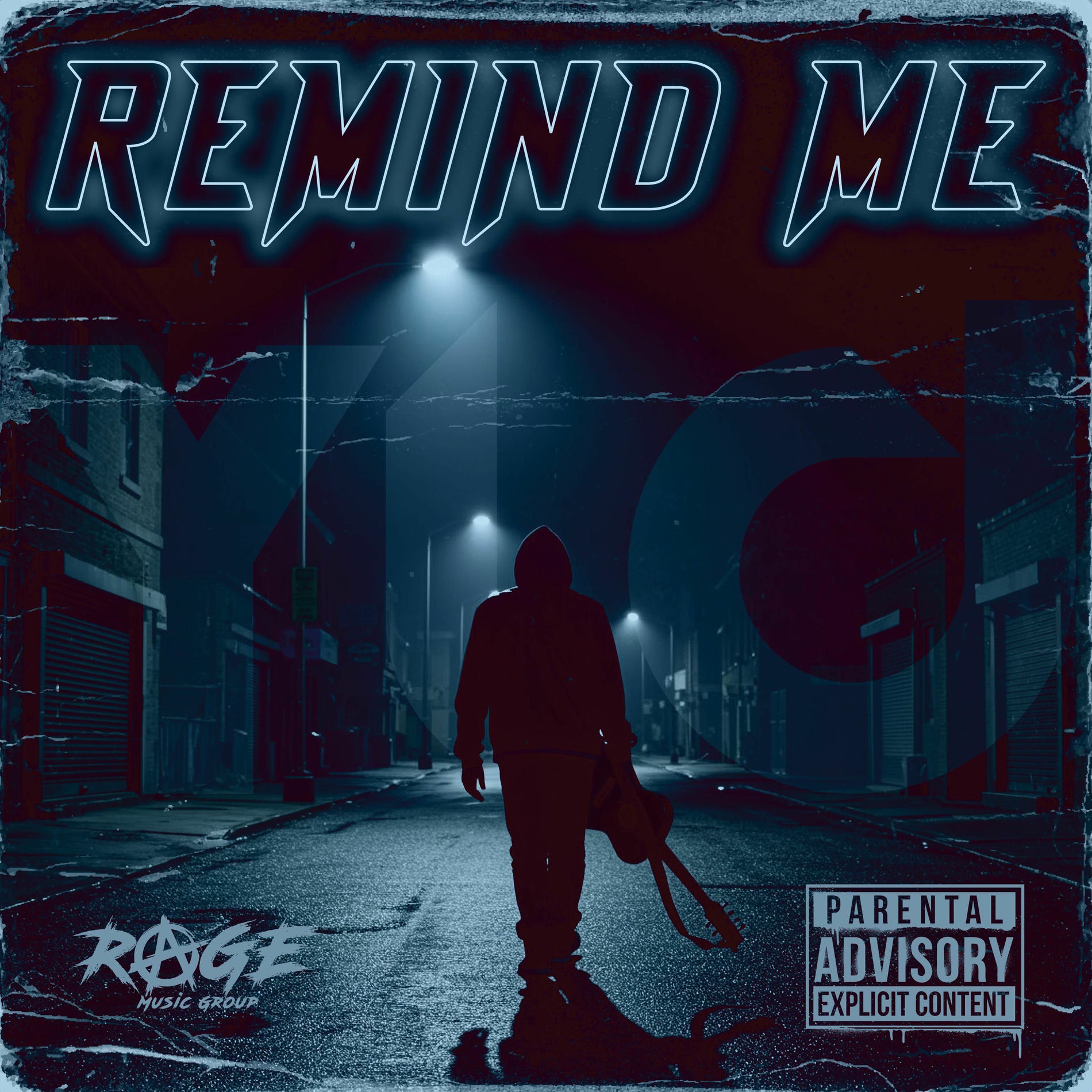 Album cover of Remind Me (feat. ROB)