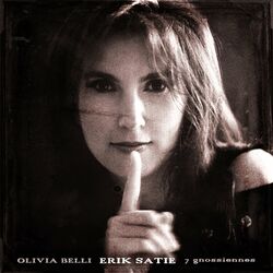 Cover of Erik Satie: 7 Gnossiennes