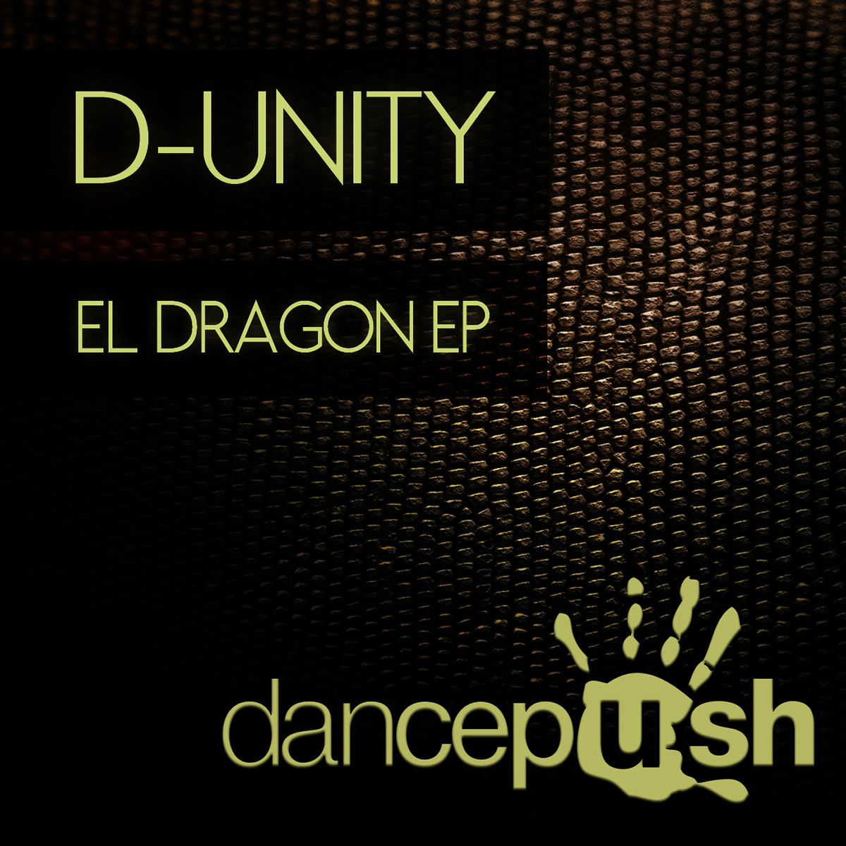 Album cover of El Dragon EP