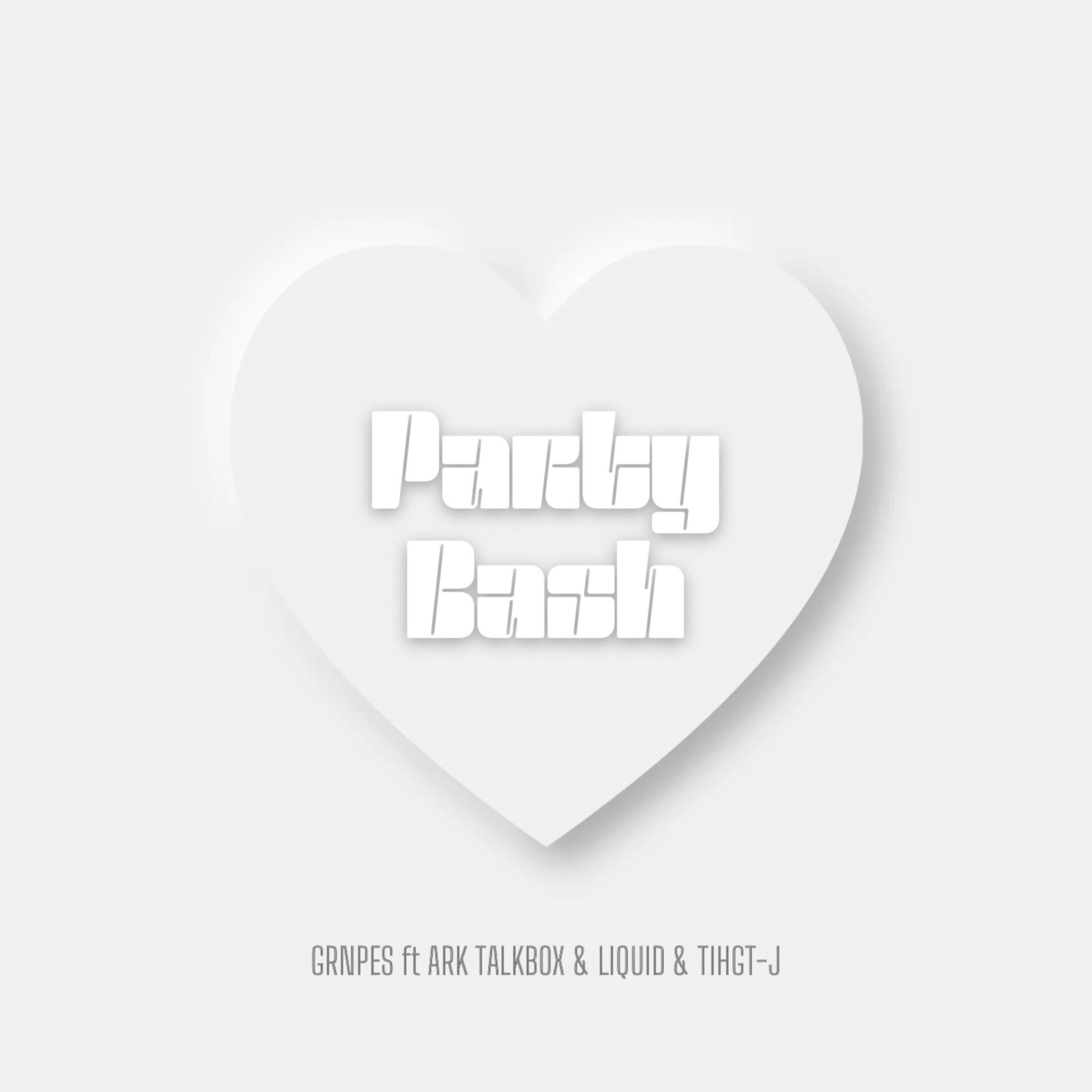 Album cover of Party Bash (feat. ARK TALK BOX, LIQUID & Tight-J)