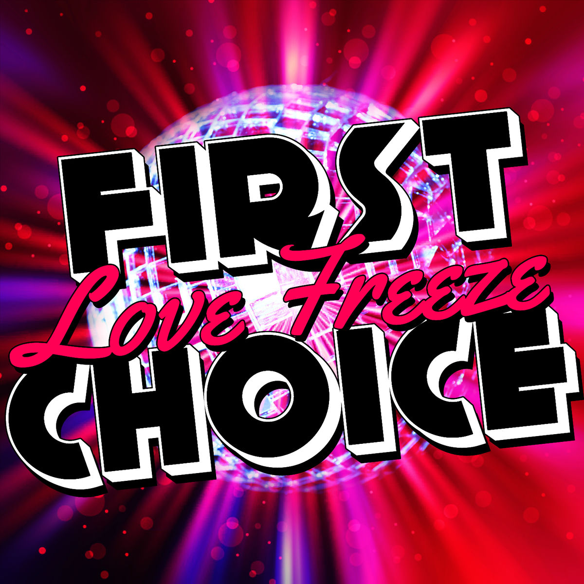Album cover of Love Freeze