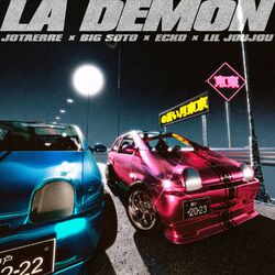Cover of LA DEMON