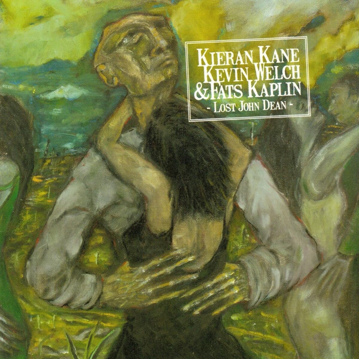 Album cover of Lost John Dean