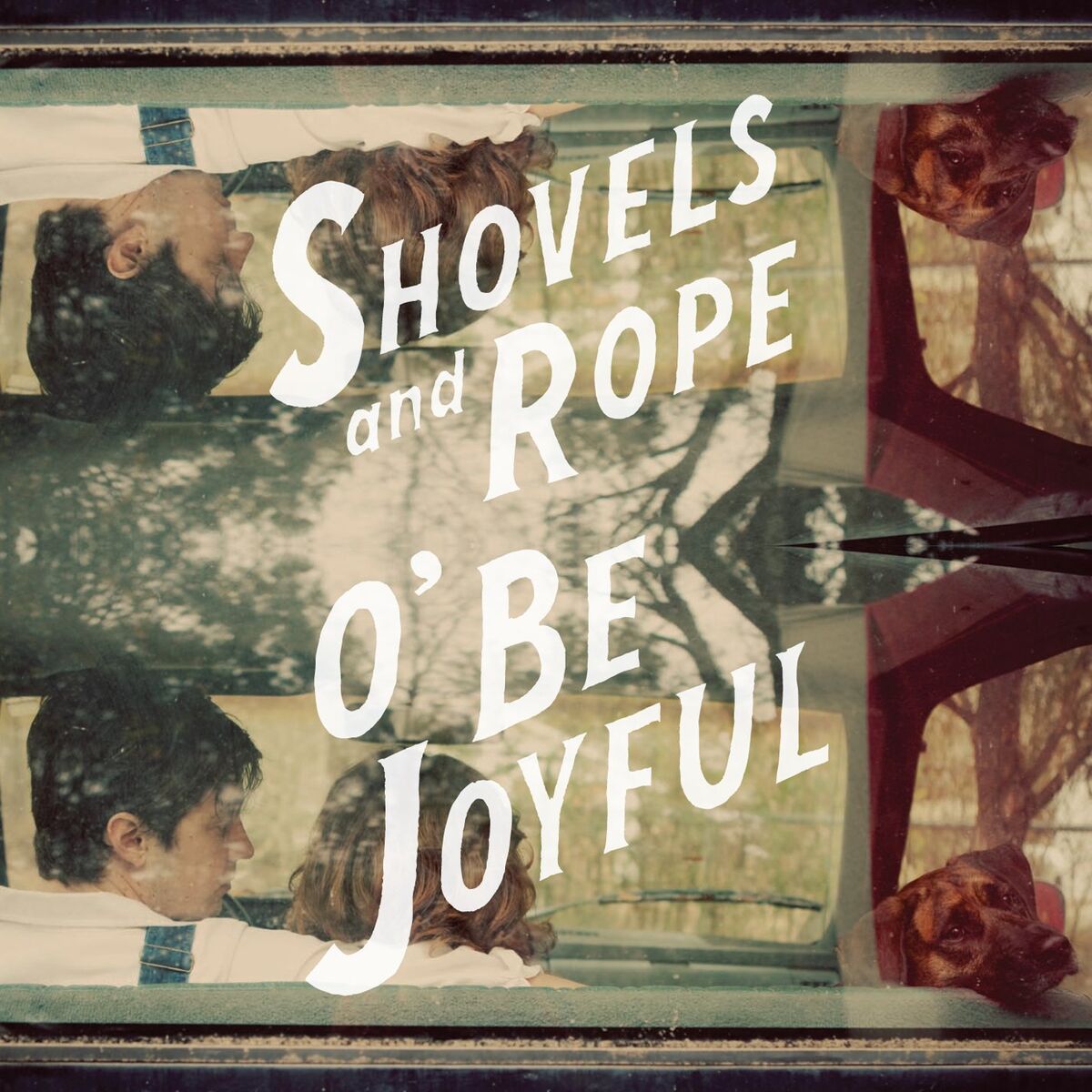 Album cover of O' Be Joyful