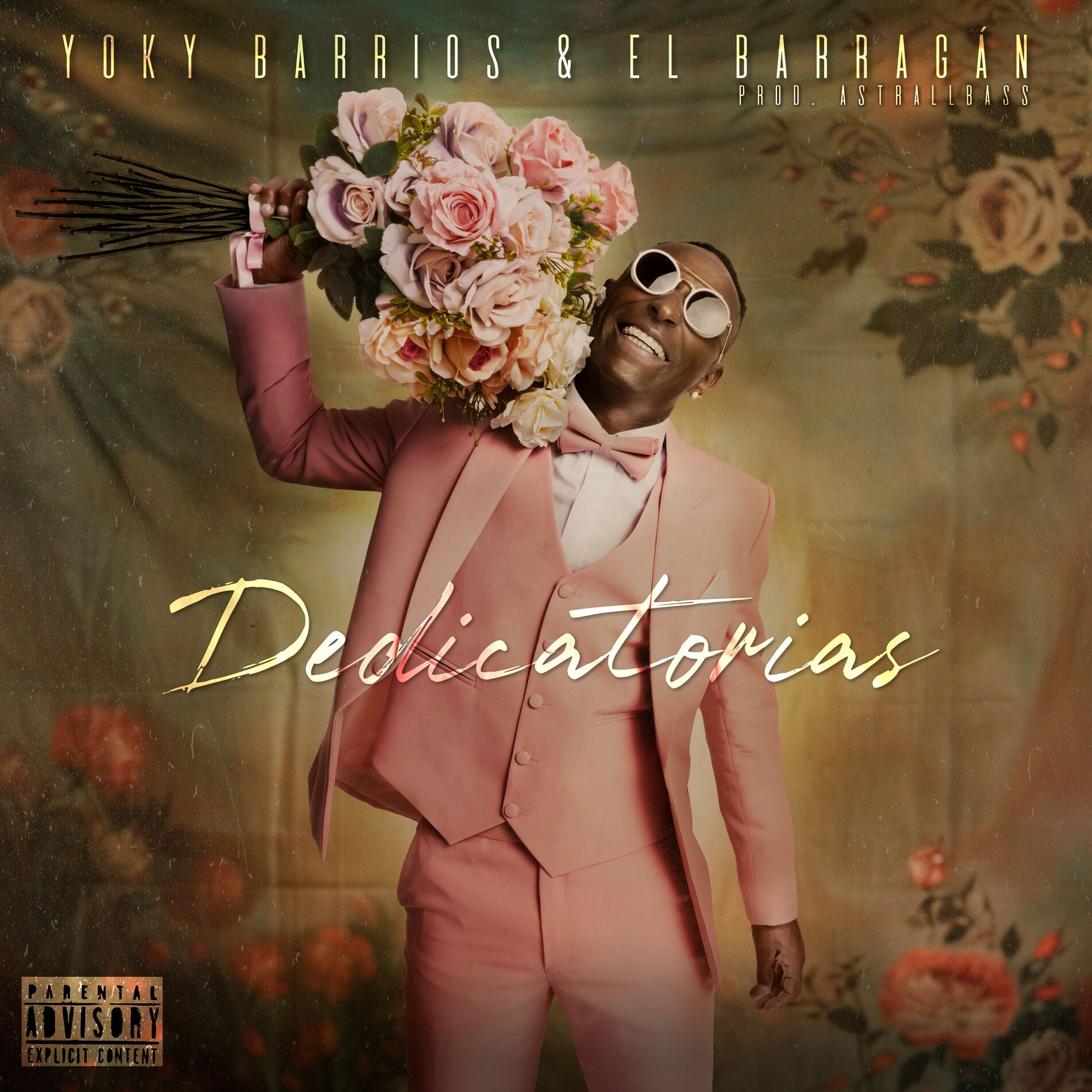 Album cover of Dedicatorias