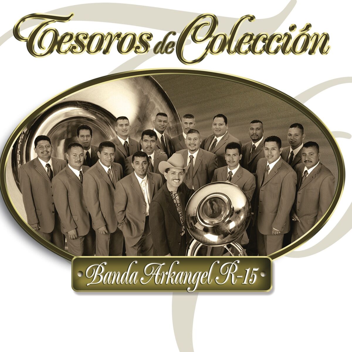 Album cover of Tesoros de Colección