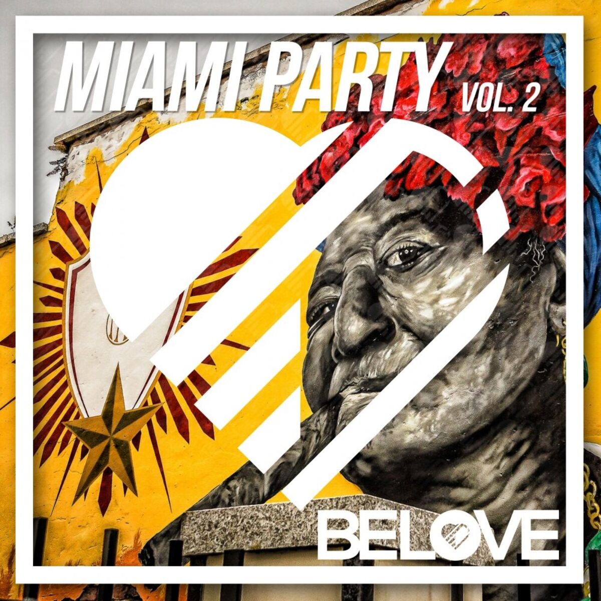 Album cover of BeLove Miami Party, Vol. 2