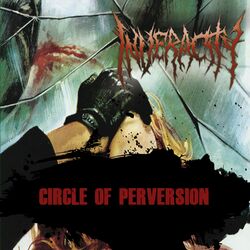 Cover of Circle of Perversion