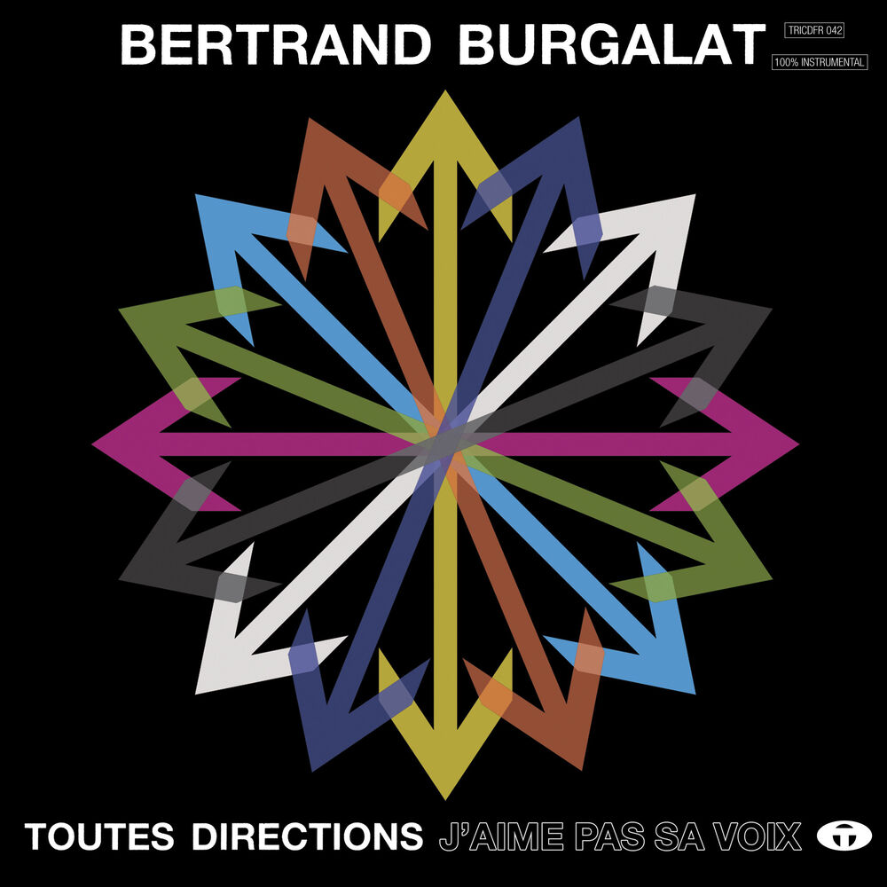 Picture of Toutes directions - J'aime pas sa voix (Instrumental)