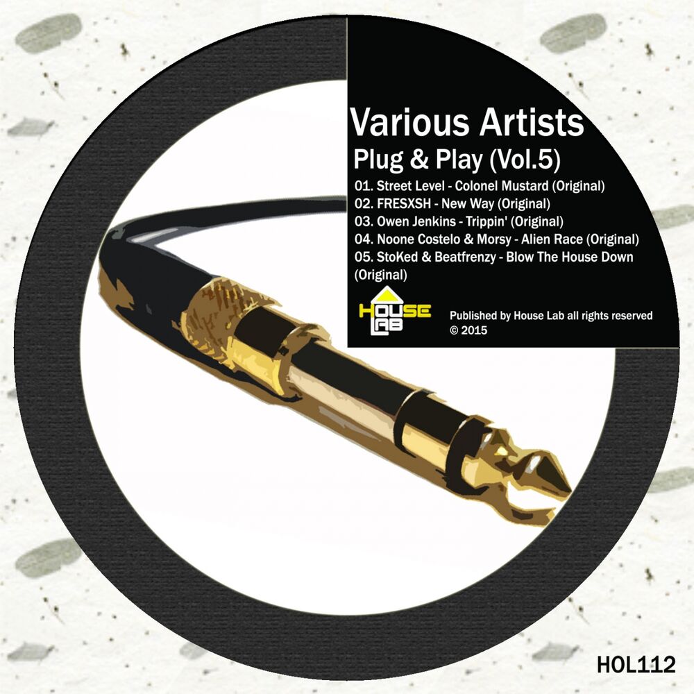 Picture of Plug & Play (Vol.5)