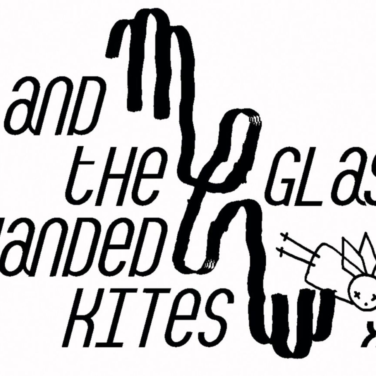 Album cover of And The Glass Handed Kites