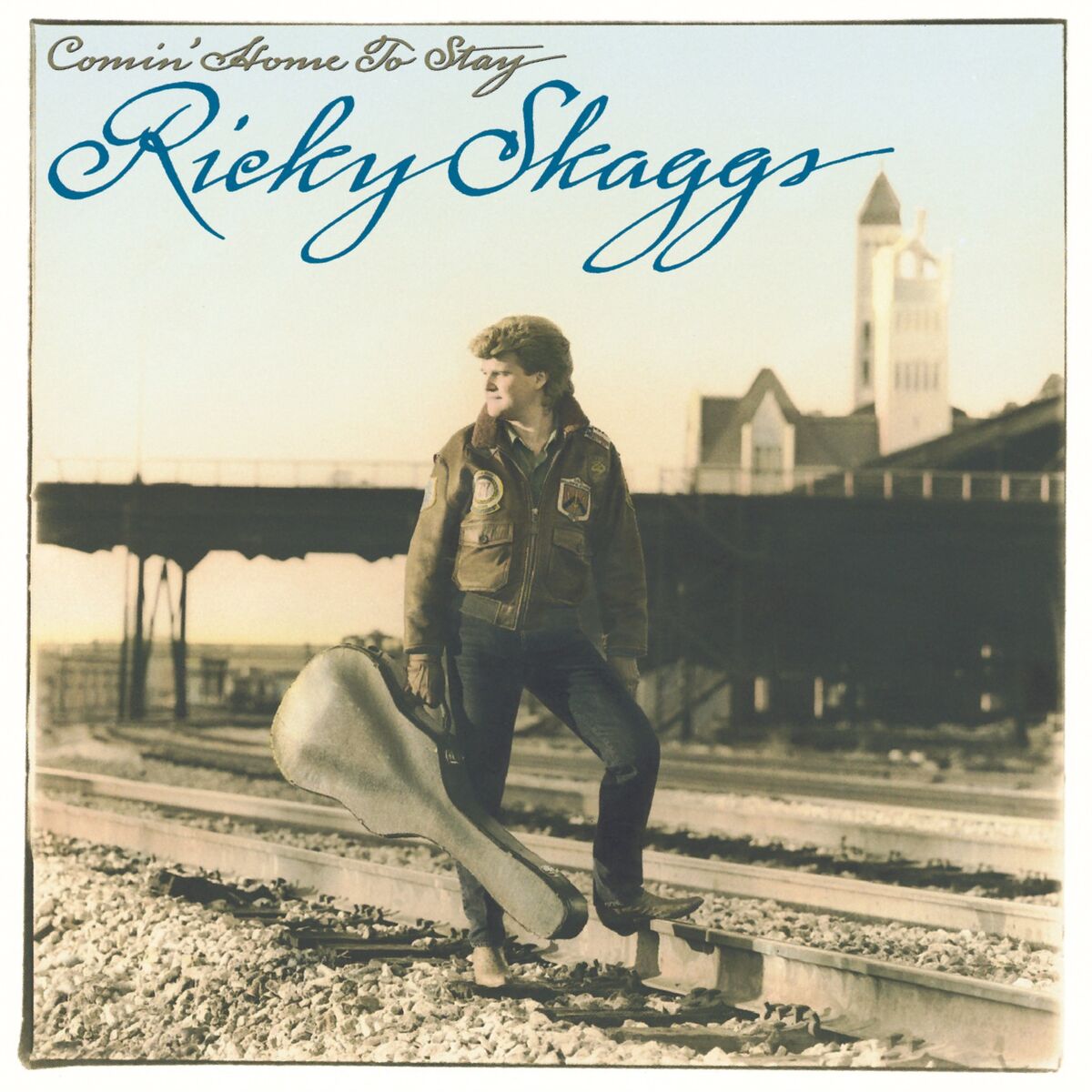 Album cover of Comin' Home To Stay