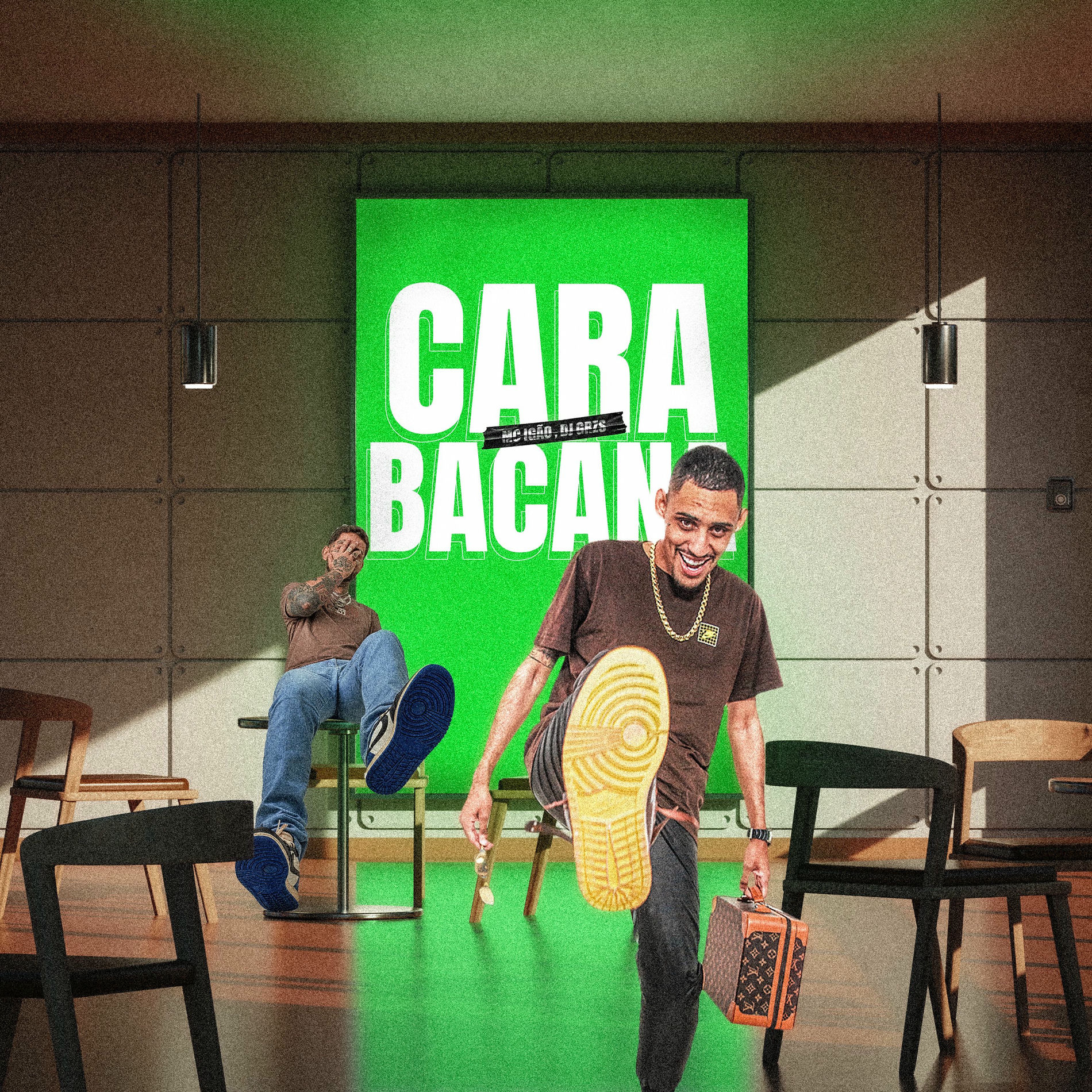 Album cover of Cara Bacana
