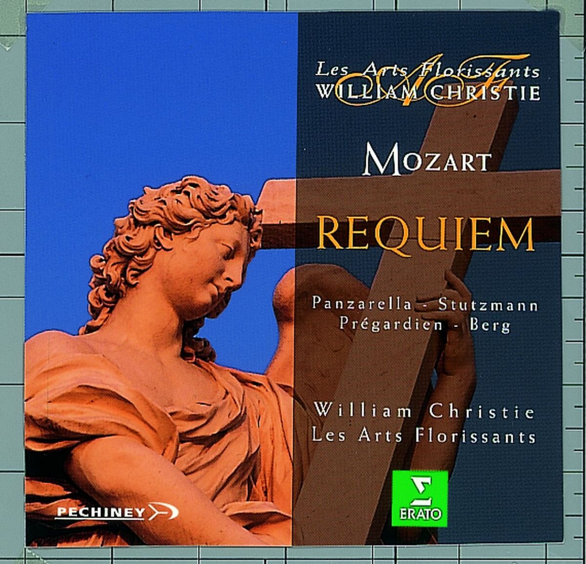Album cover of Mozart: Requiem in D Minor, K. 626: I. Introitus