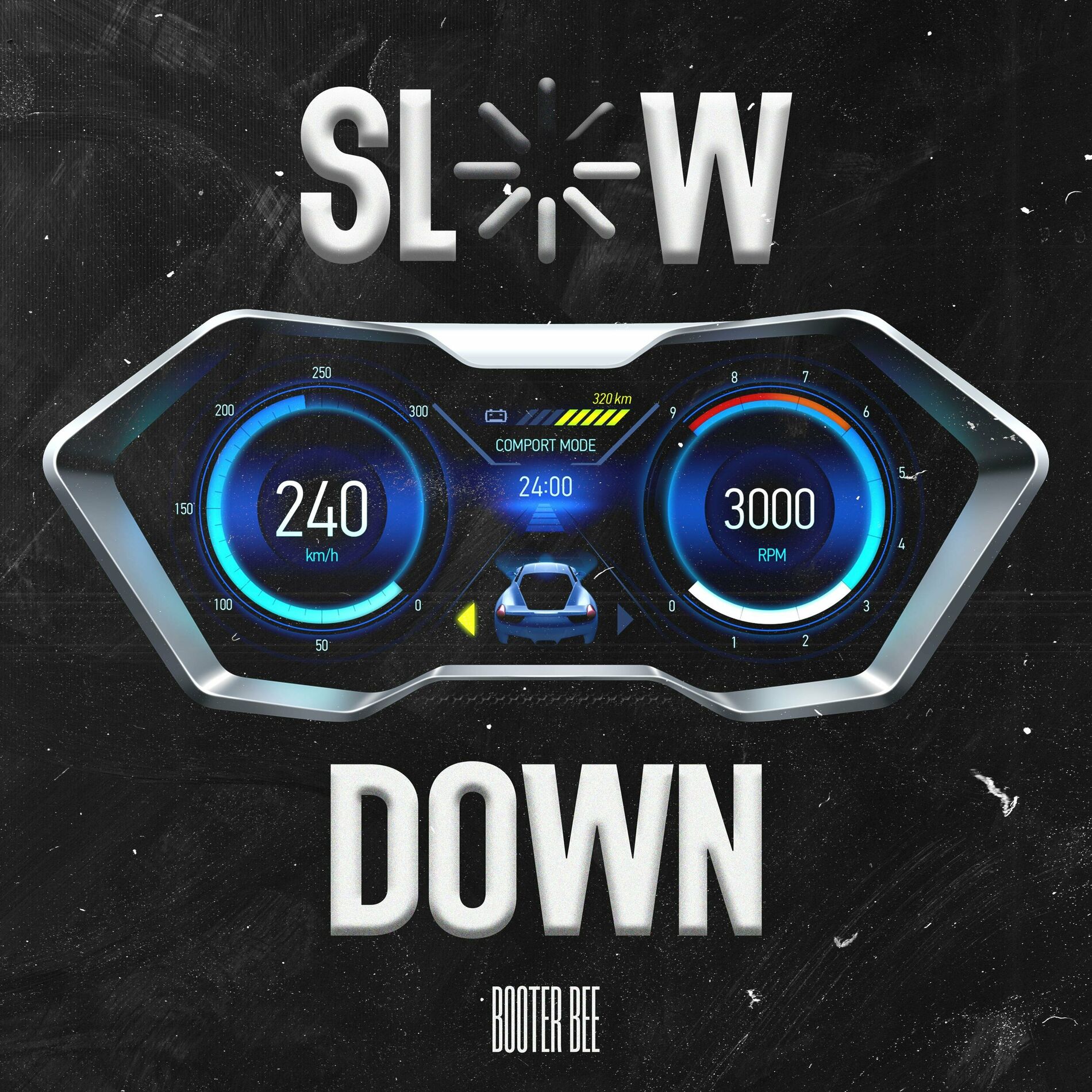 Album cover of Slow Down