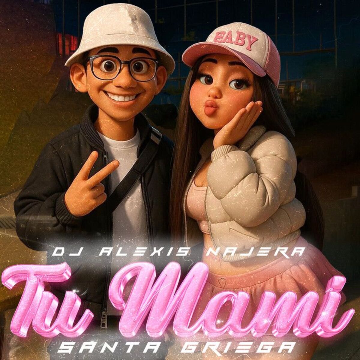 Album cover of Tu Mami