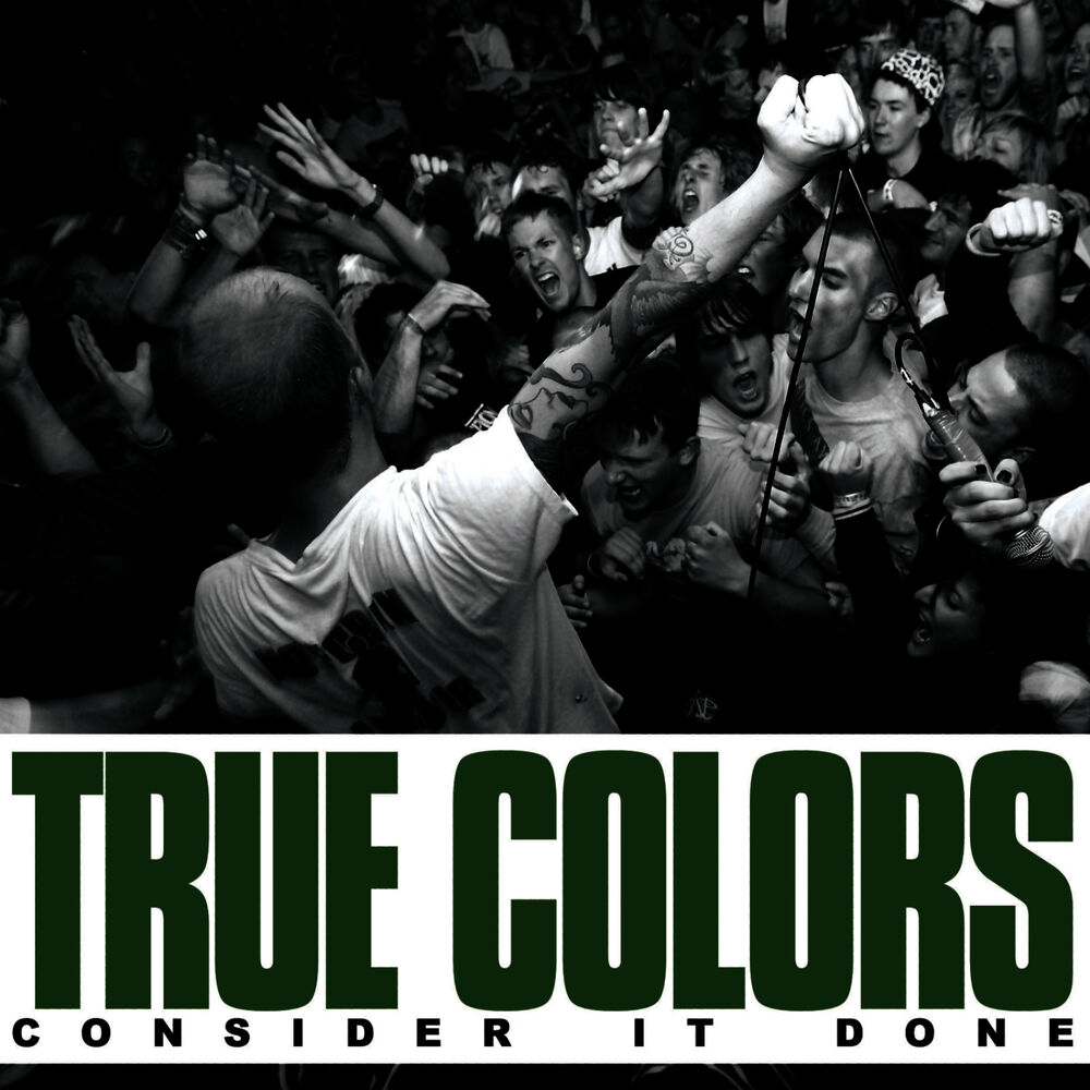 Picture of Consider It Done - EP