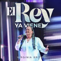 Cover of El Rey Ya Viene